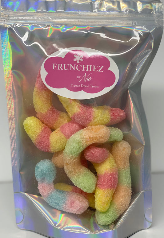 Sour wormies