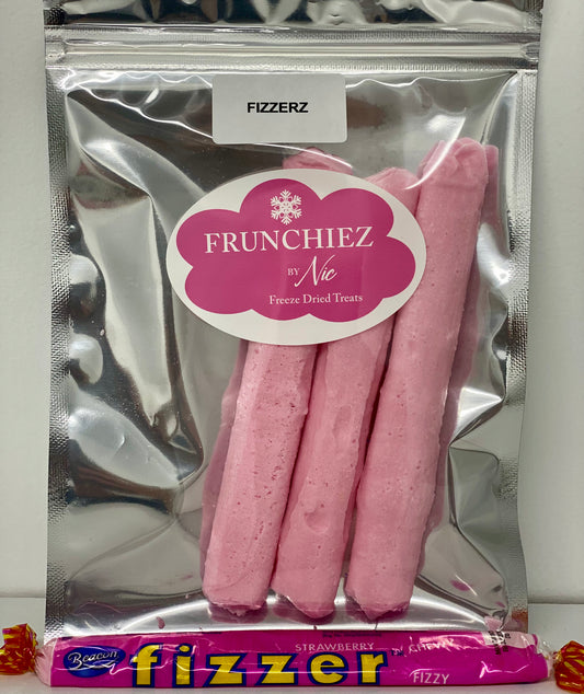 Strawberry Frizzers